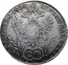20 Kreuzer - Franz I