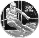 200 Schilling (Olympic Movement; Winter Olympics)