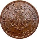 4 Kreuzer - Franz Joseph I