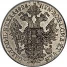 1 Thaler - Franz I