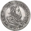 1 Thaler - Rudolf II