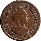 ½ Kreutzer - Maria Theresia