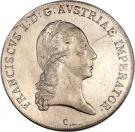 1 Thaler - Franz I