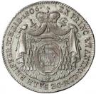 20 Kreuzer - Franz Xaver