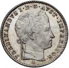 3 Kreuzer - Ferdinand I