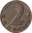 2 Groschen
