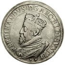 2 Thaler - Archiduc Ferdinand II posthumous (Hall)