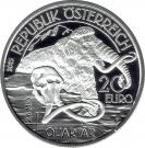 20 Euro (Quaternary)