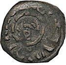 1 Pfennig - Ottokar II of Bohemia