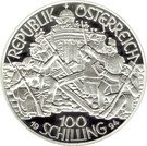 100 Schilling (Erzherzog Johann)