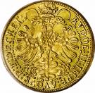 2 Ducats - Wolf Dietrich von Raitenau
