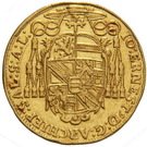 1 Ducat - Johann Ernst von Thun