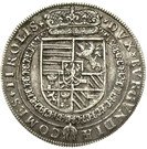 1 Thaler - Ferdinand II Hall