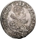 1 Kippertaler of 150 - Ferdinand II (Graz)
