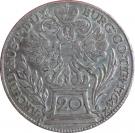 20 Kreuzer - Maria Theresia (Vienna)