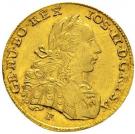 1 Ducat - Joseph II