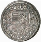 1 Thaler - Leopold V Landesfürst du Tyrol