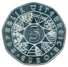 5 Euro (Austrian EU Presidency)