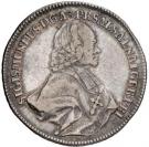 ½ Thaler - Sigismund von Schrattenbach
