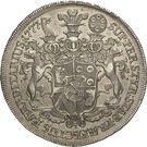 ½ Thaler - Joseph Nicolas