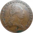 3 Kreuzer - Franz II
