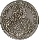2 Thaler - Joseph I (Hall)