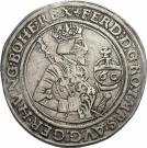 1 Guldenthaler - 60 kreuzer - Ferdinand I (Hall)