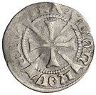 1 Kreuzer - Friedrich III (V)