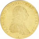 4 Ducat - Franz II