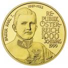 1000 Schilling (Kaiser Karl I.)