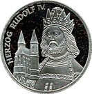 100 Schilling (Herzog Rudolf IV)