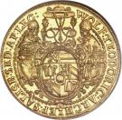8 Ducat - Wolf Dietrich Von Raitenau