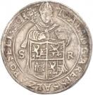 1 Thaler - 60 Kreuzer - Johann Jakob Khuen von Belasi (Maximilien)