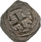 1 Pfennig - Berthold III. von Andechs-Meranien