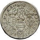 15 Kreuzer - Ferdinand II Erzherzog (Graz)