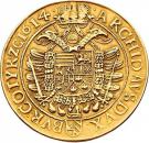 10 Ducat - Matthias II (Vienna)