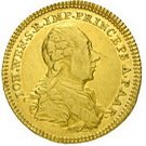 1 Ducat - Johann Wenzel