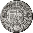 1 Thaler - Leopold I (Hall)