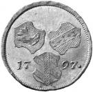 3 Kreutzer - Franz II