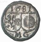 1 Pfennig - Max Gandolf von Kuenburg