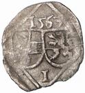 1 Pfennig - Johann Jakob Khuen von Belasi