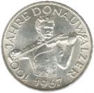 50 Schilling  (Blue Danube Waltz)