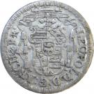 4 Kreuzer - Leopold Anton von Firmian