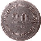 20 Heller - K&K POW Mühling