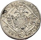 ¼ Thaler - Joseph I (St Veit)
