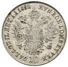 10 Kreuzer - Franz II
