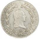 20 Kreuzer - Franz I