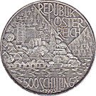 500 Schilling (Hallstadt