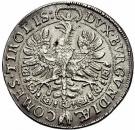 ¼ Thaler - Leopold V Landesfürst du Tyrol (1626 -1632)