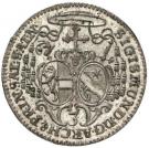 3 Kreuzer - Sigismund von Schrattenbach